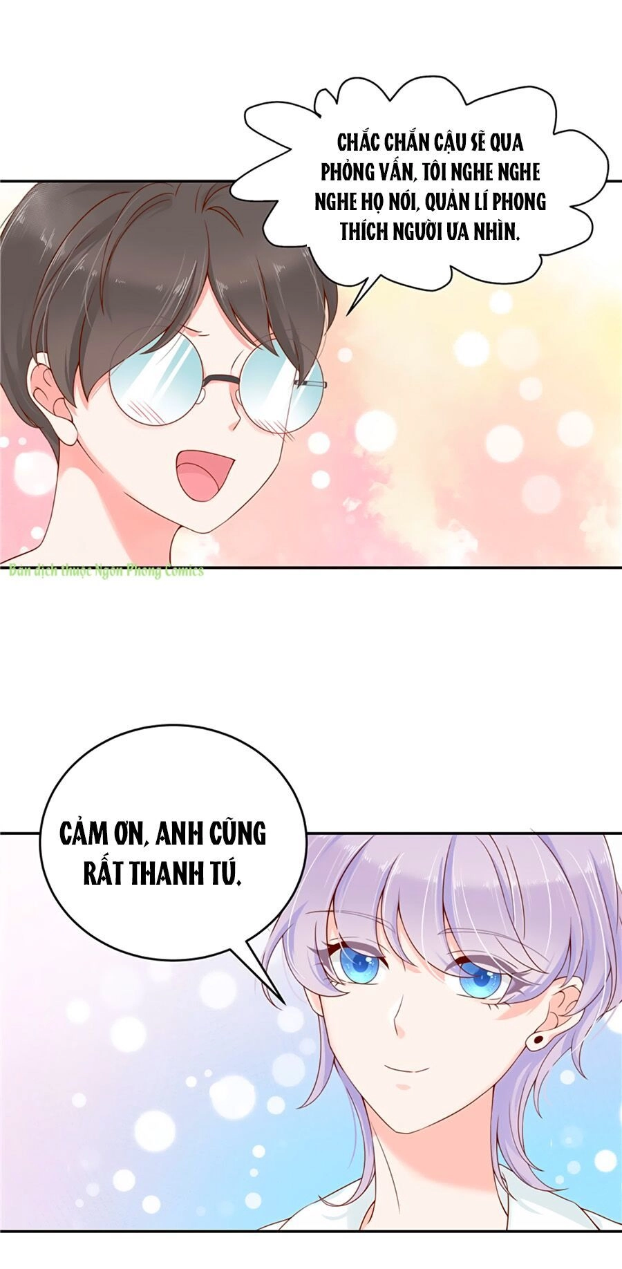 Hotboy Quốc Dân Là Nữ Chapter 28 - 30