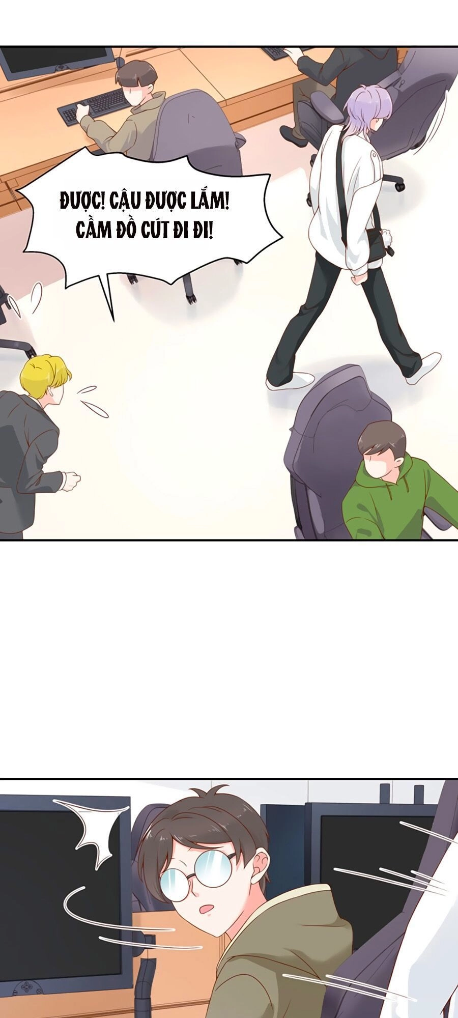 Hotboy Quốc Dân Là Nữ Chapter 30 - 3