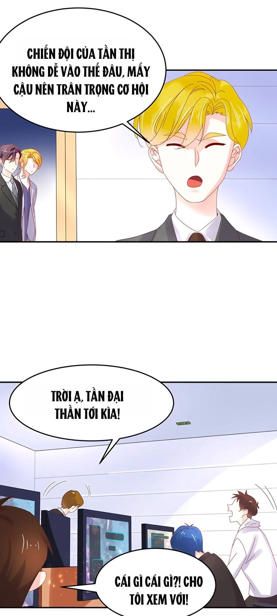 Hotboy Quốc Dân Là Nữ Chapter 30 - 27
