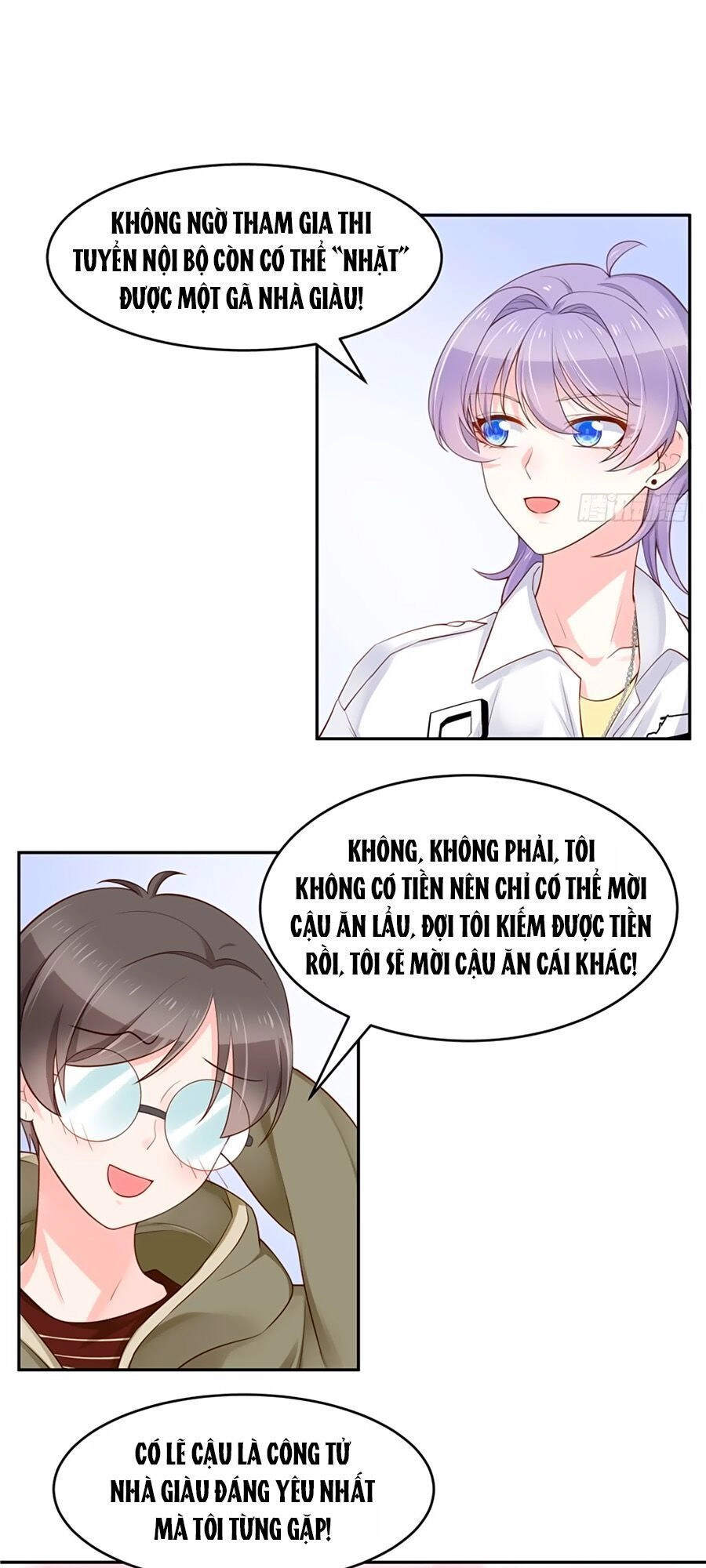 Hotboy Quốc Dân Là Nữ Chapter 31 - 21