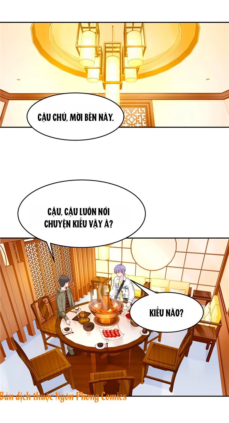 Hotboy Quốc Dân Là Nữ Chapter 31 - 23