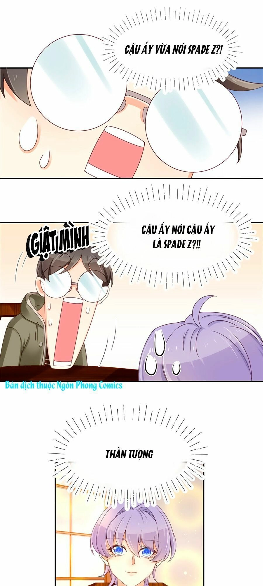 Hotboy Quốc Dân Là Nữ Chapter 32 - 9