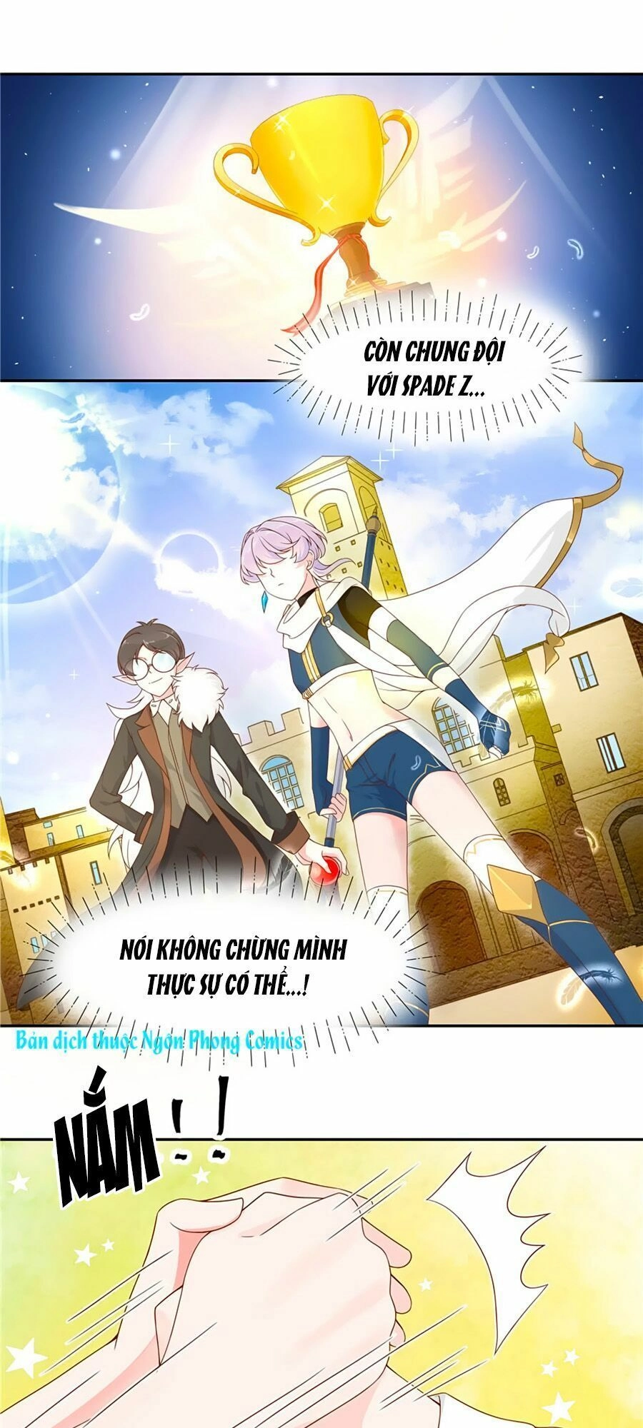 Hotboy Quốc Dân Là Nữ Chapter 32 - 19