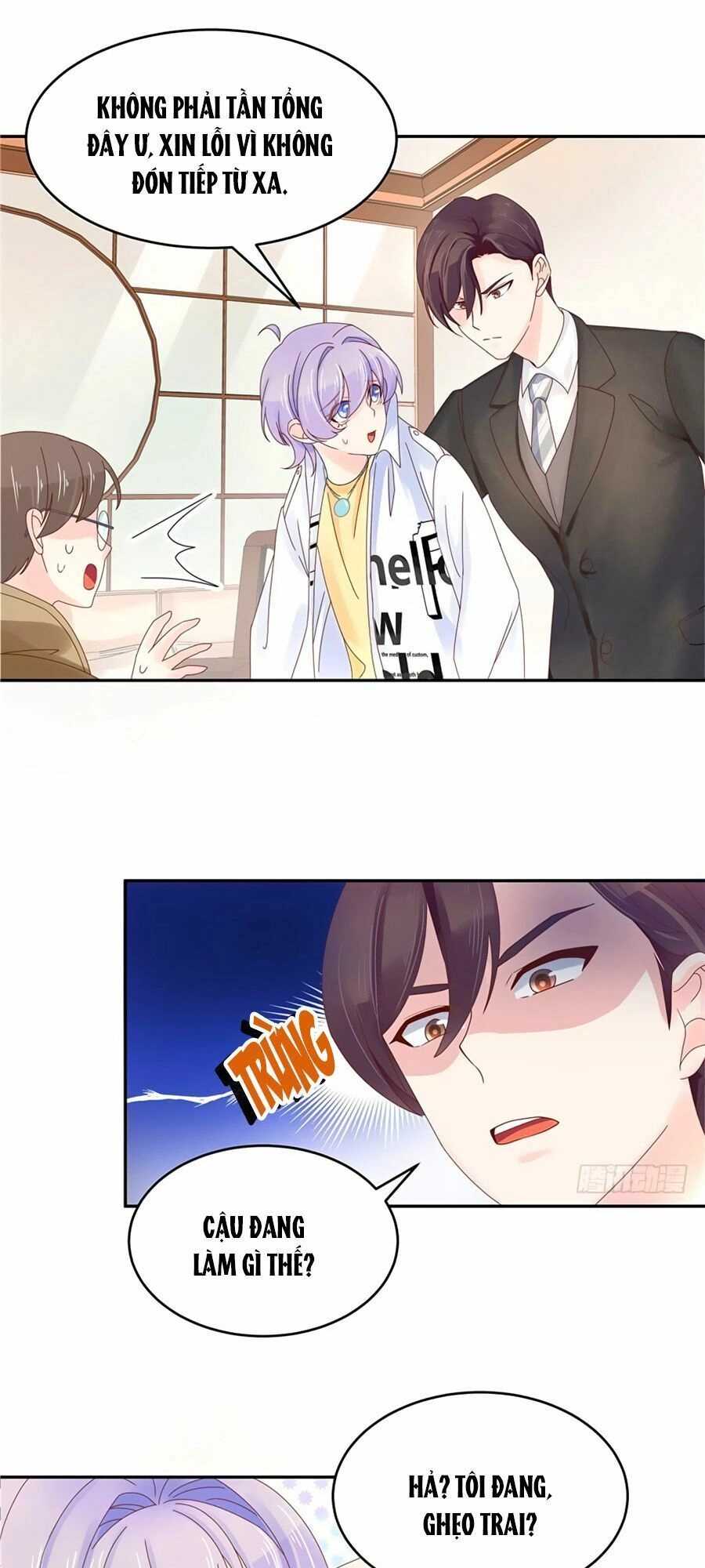 Hotboy Quốc Dân Là Nữ Chapter 32 - 28