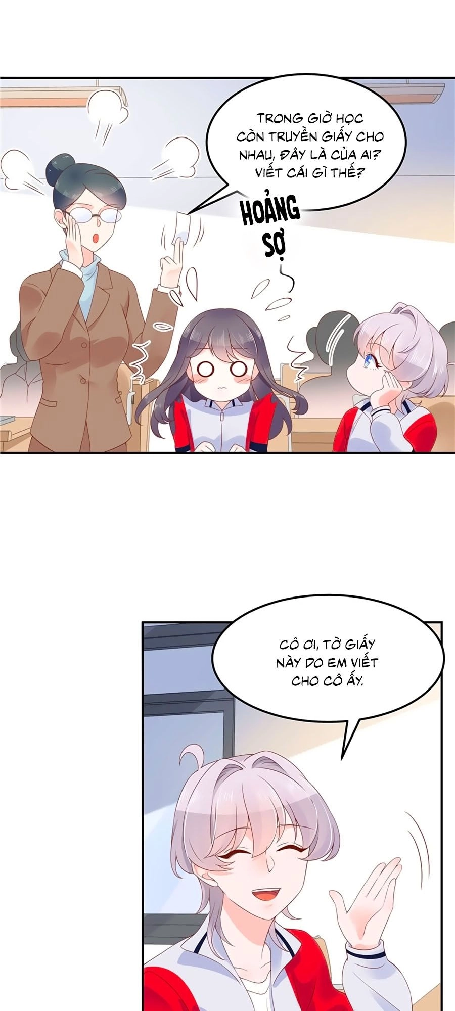 Hotboy Quốc Dân Là Nữ Chapter 44 - 8