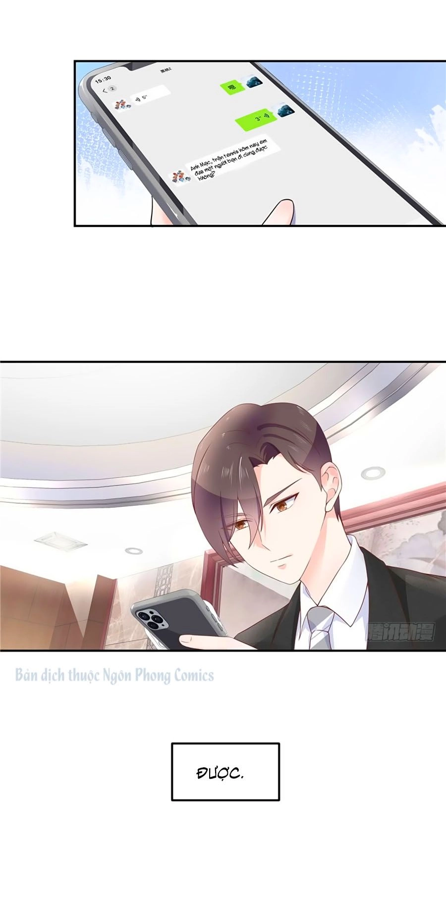 Hotboy Quốc Dân Là Nữ Chapter 44 - 15