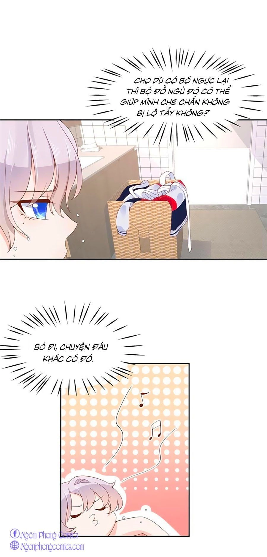 Hotboy Quốc Dân Là Nữ Chapter 58 - 8