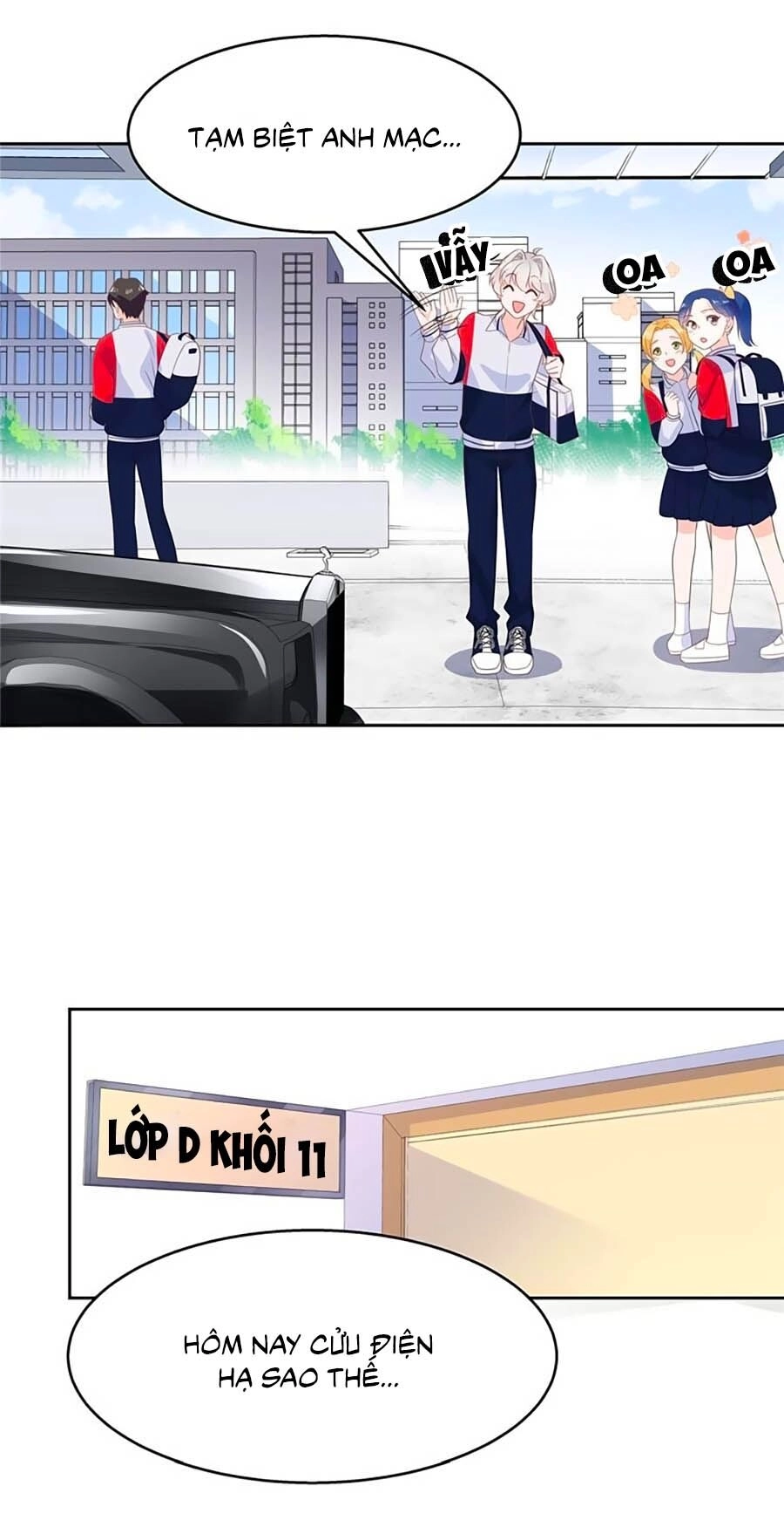 Hotboy Quốc Dân Là Nữ Chapter 80 - 26