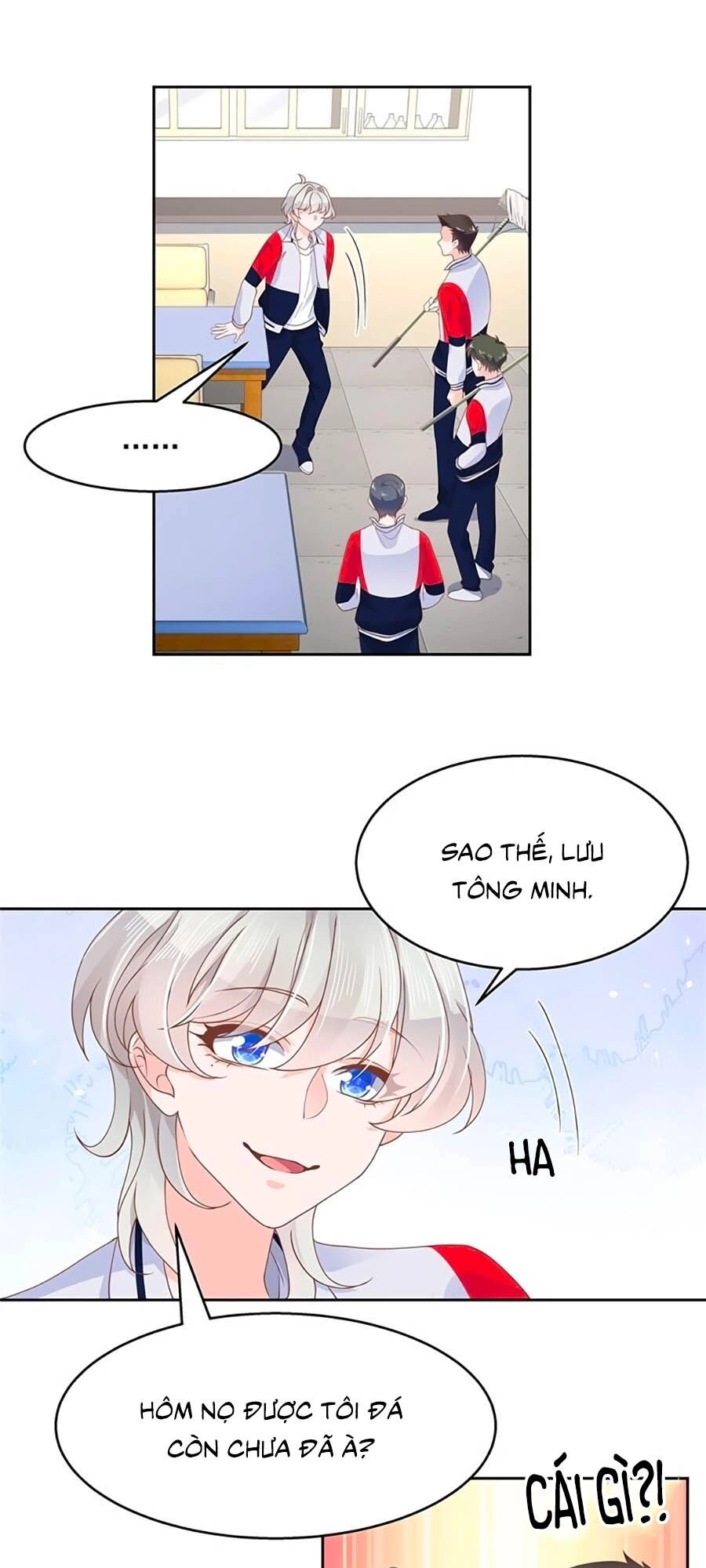 Hotboy Quốc Dân Là Nữ Chapter 81 - 13