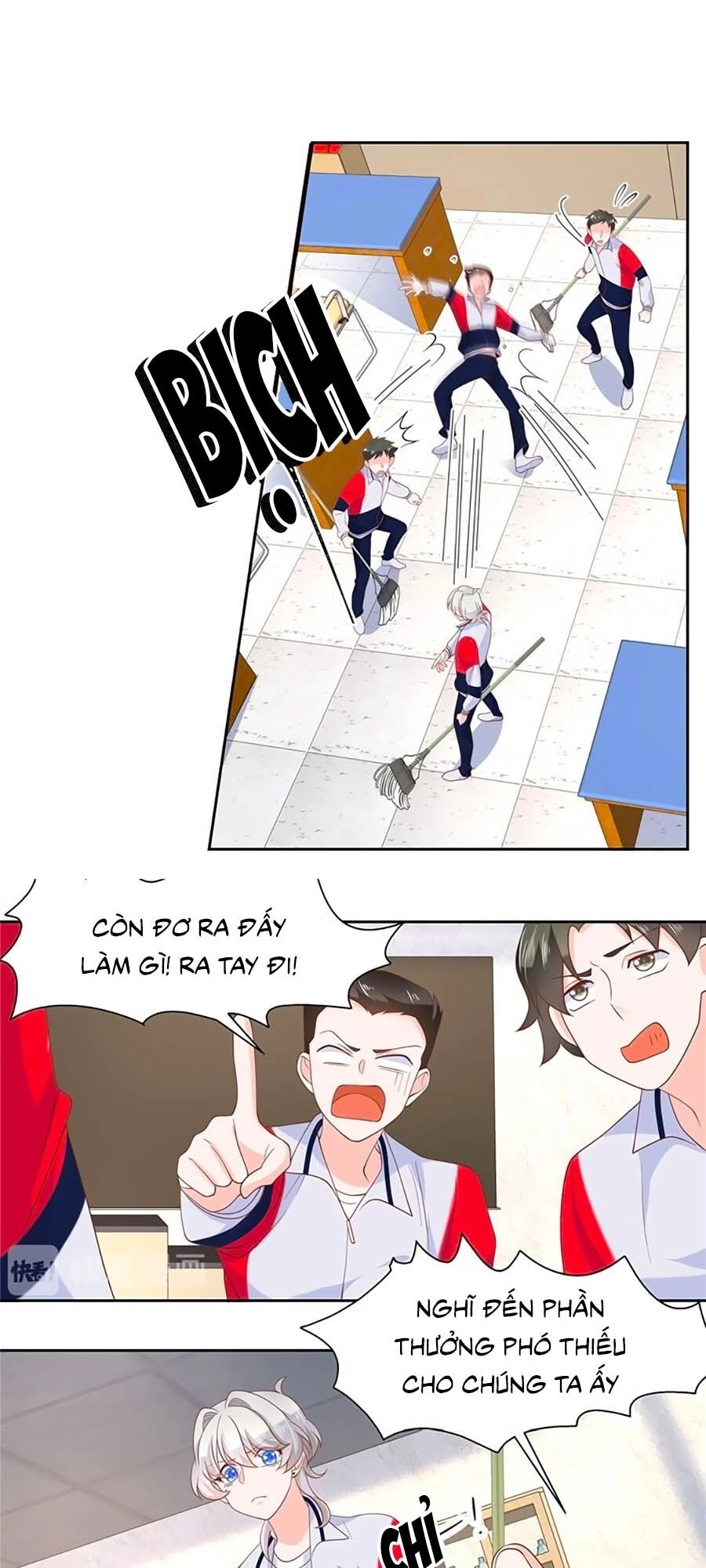 Hotboy Quốc Dân Là Nữ Chapter 81 - 18