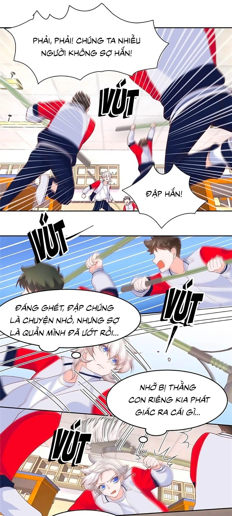 Hotboy Quốc Dân Là Nữ Chapter 81 - 20