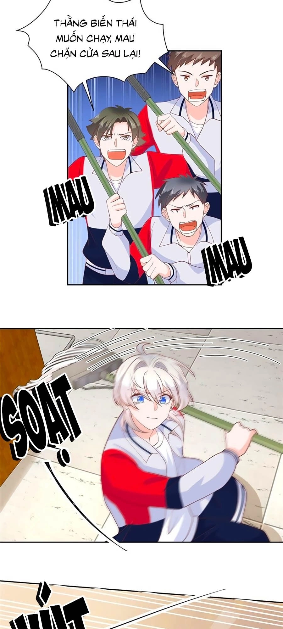 Hotboy Quốc Dân Là Nữ Chapter 81 - 22