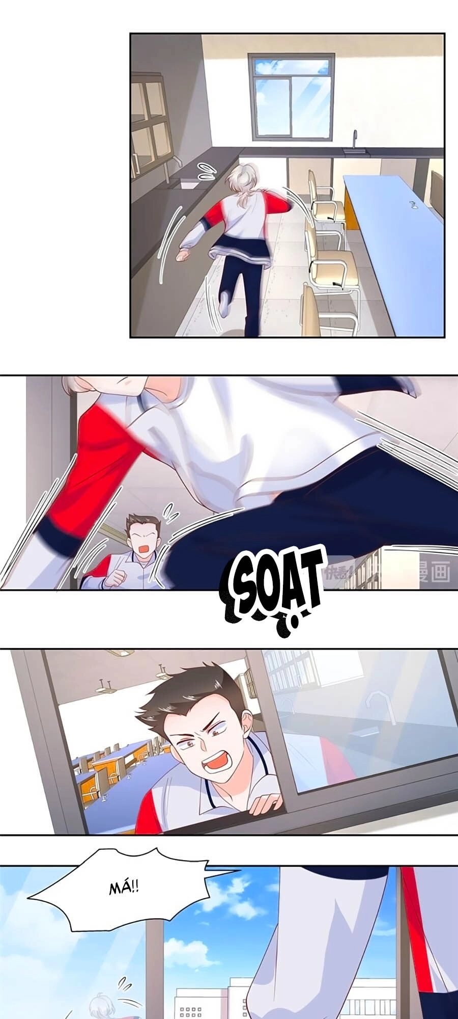 Hotboy Quốc Dân Là Nữ Chapter 81 - 24