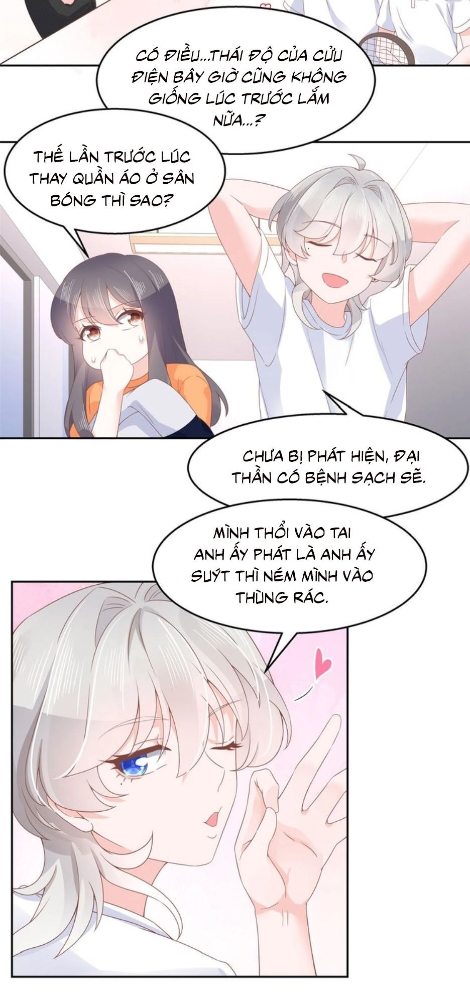 Hotboy Quốc Dân Là Nữ Chapter 82 - 14