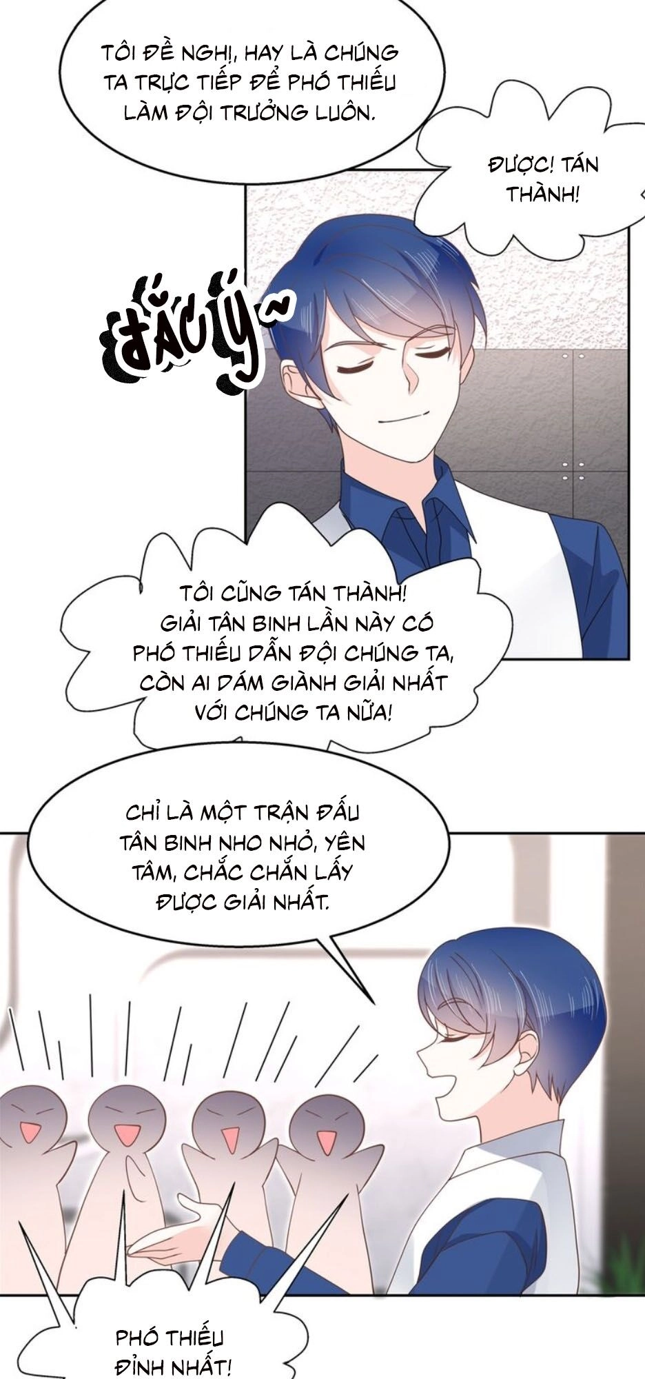 Hotboy Quốc Dân Là Nữ Chapter 82 - 26