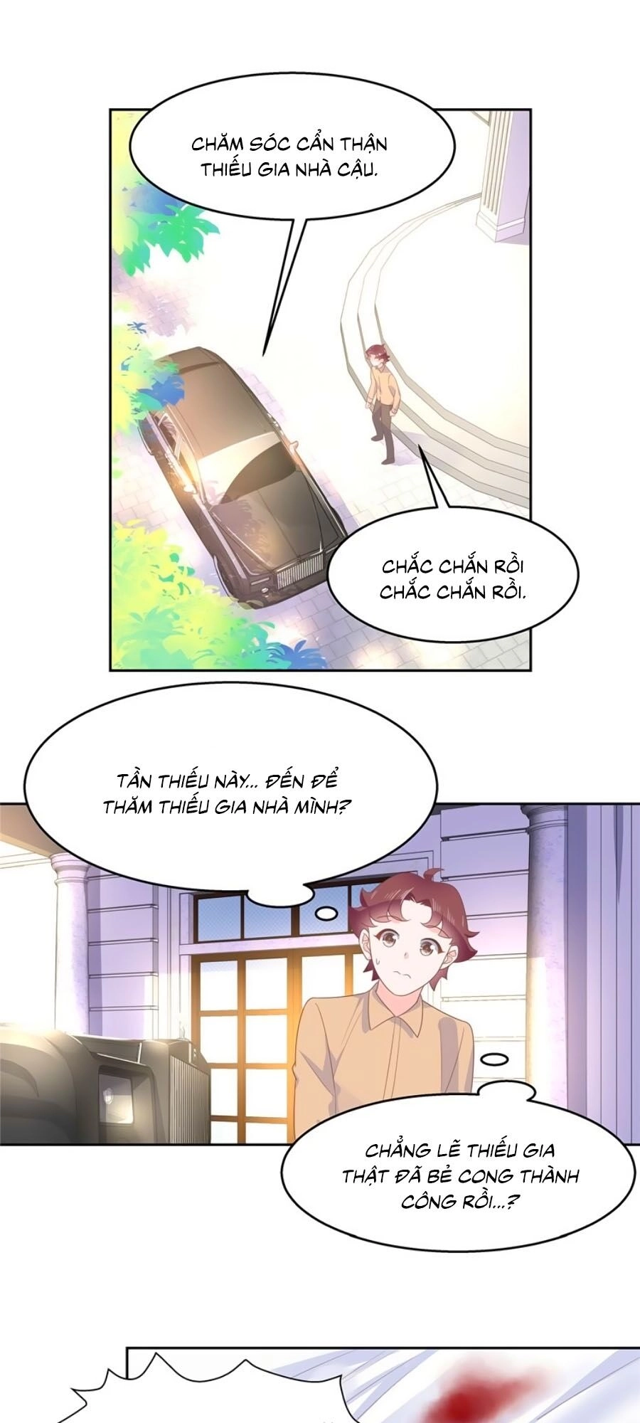 Hotboy Quốc Dân Là Nữ Chapter 83 - 12