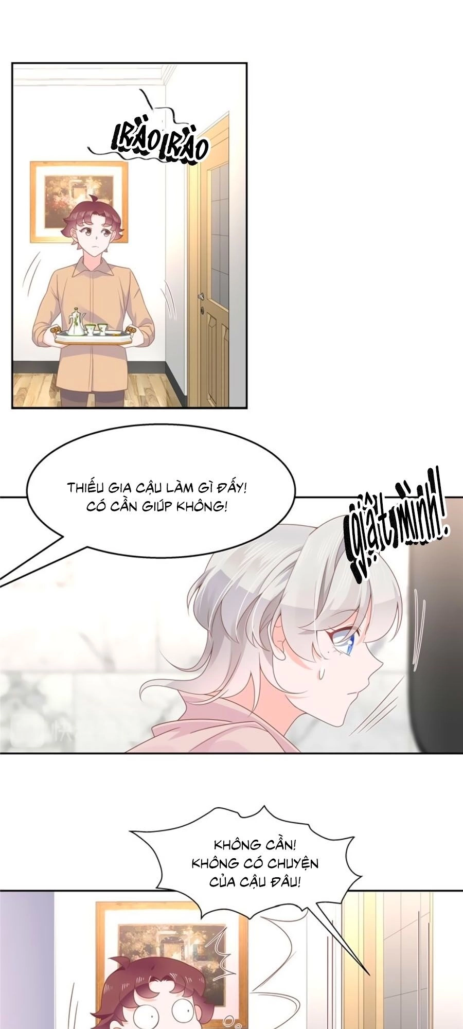 Hotboy Quốc Dân Là Nữ Chapter 83 - 14