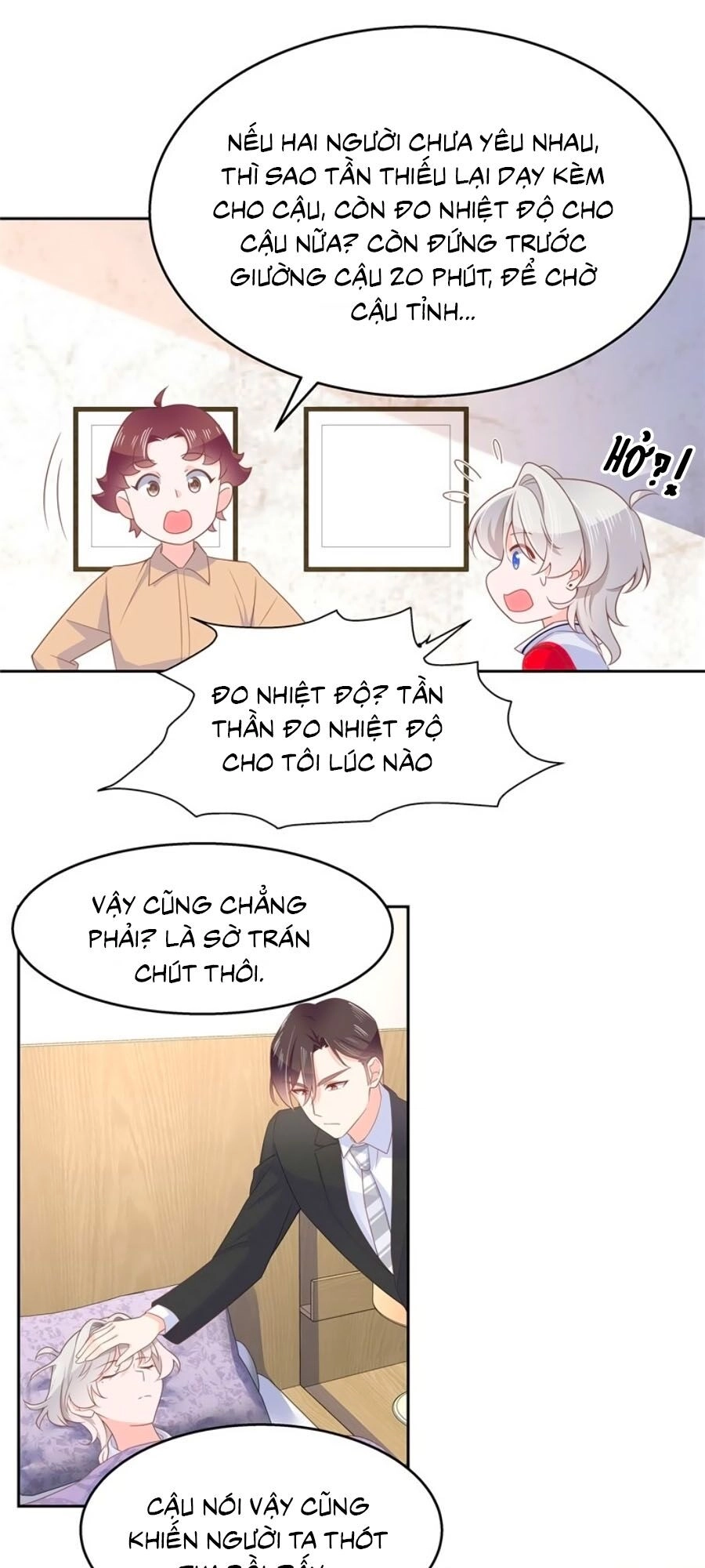 Hotboy Quốc Dân Là Nữ Chapter 83 - 19