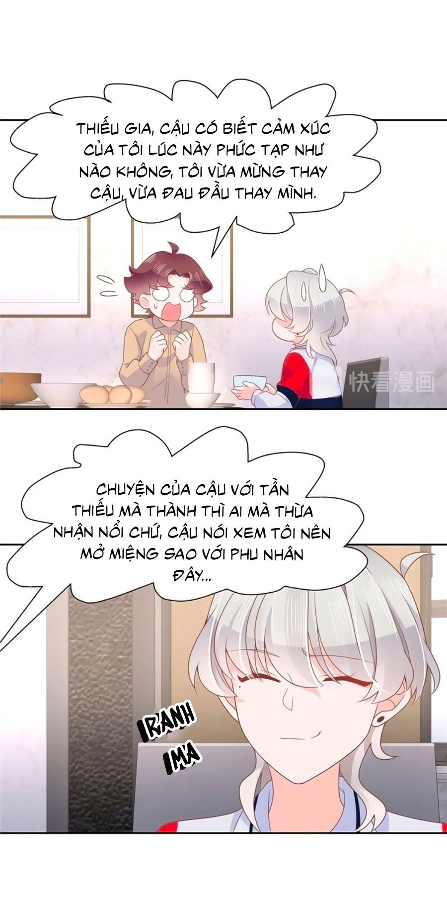 Hotboy Quốc Dân Là Nữ Chapter 83 - 21