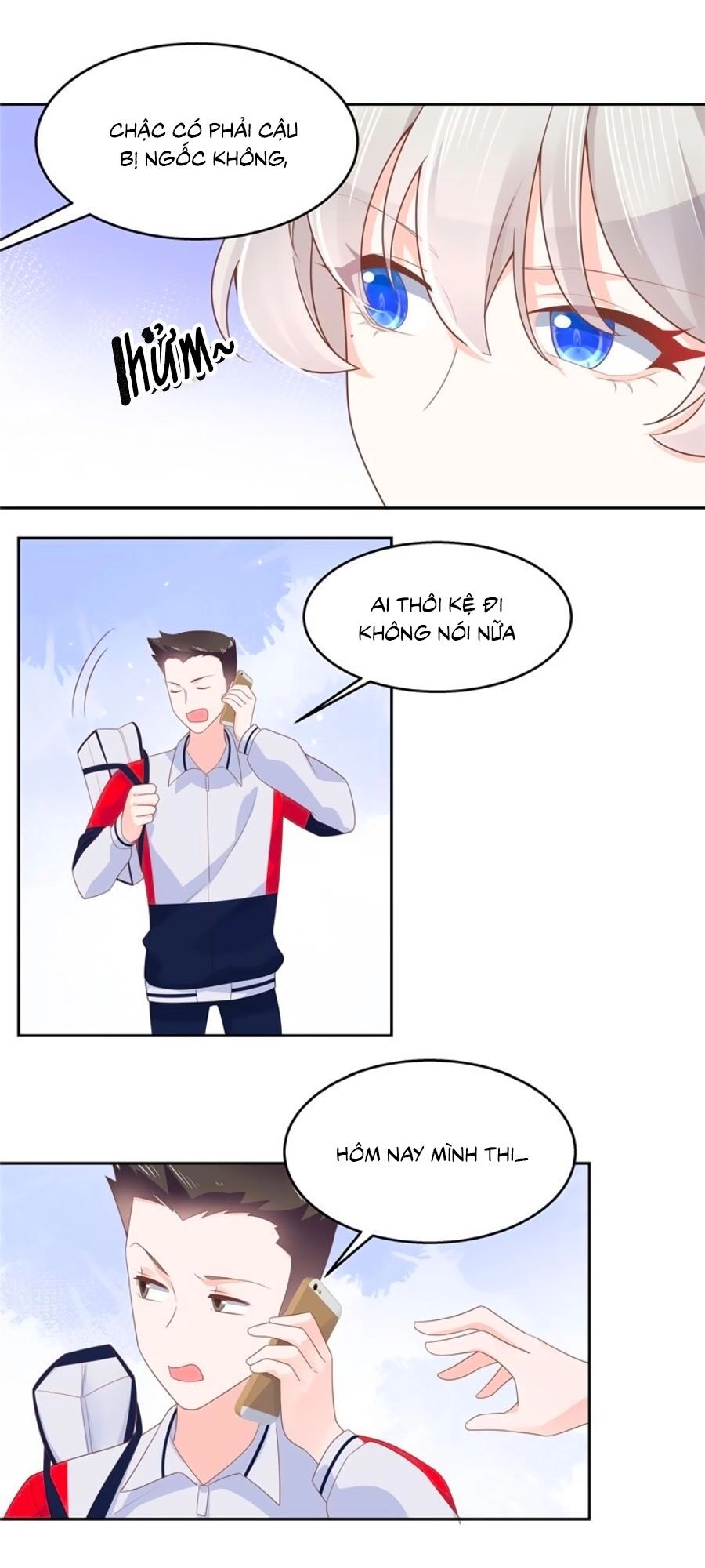 Hotboy Quốc Dân Là Nữ Chapter 83 - 25