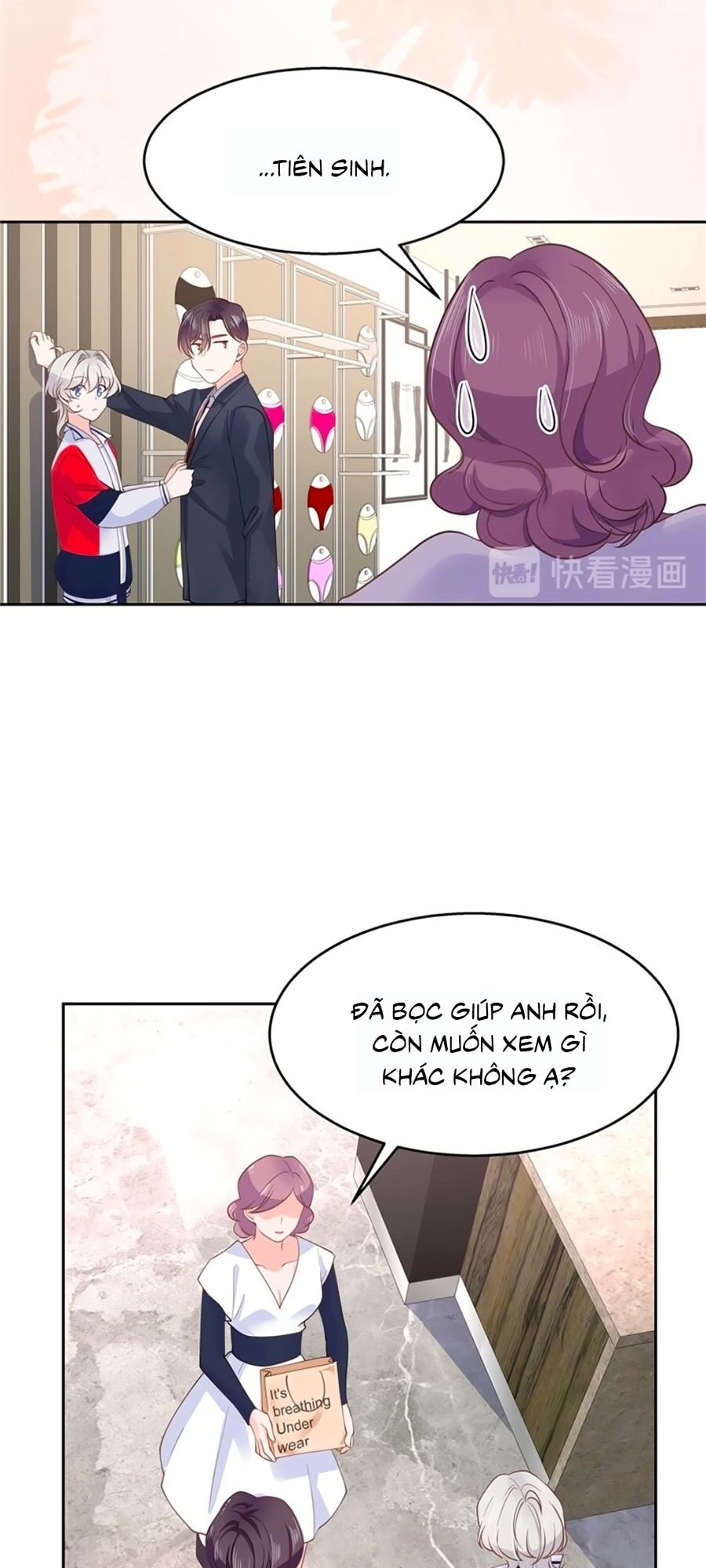 Hotboy Quốc Dân Là Nữ Chapter 93 - 3