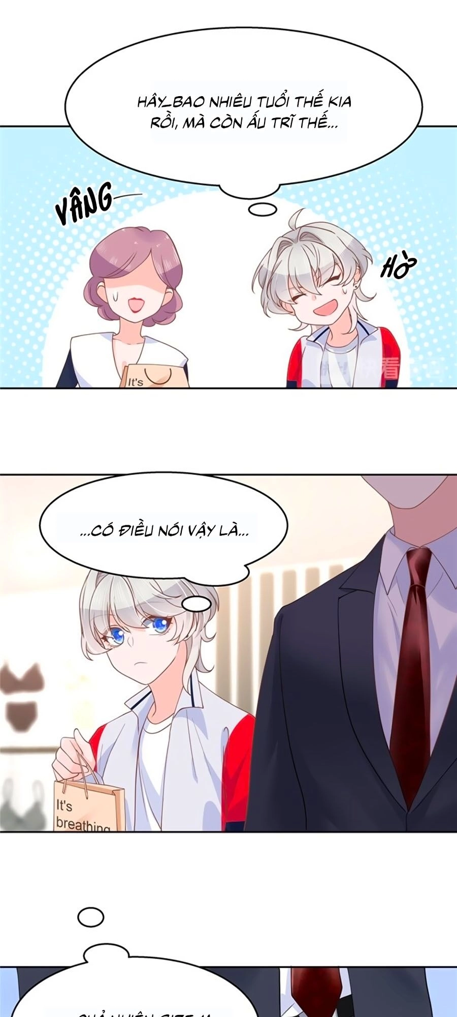 Hotboy Quốc Dân Là Nữ Chapter 93 - 5