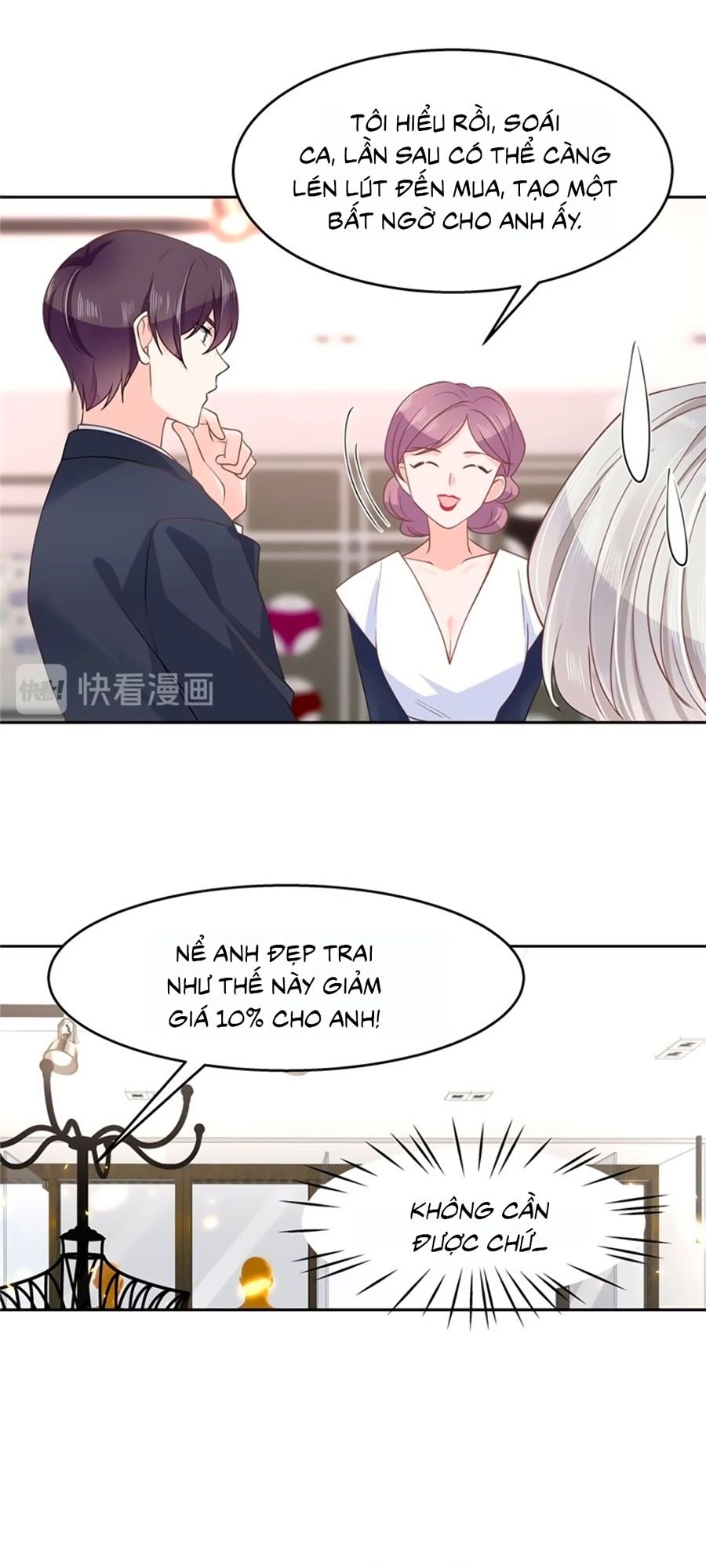 Hotboy Quốc Dân Là Nữ Chapter 93 - 11