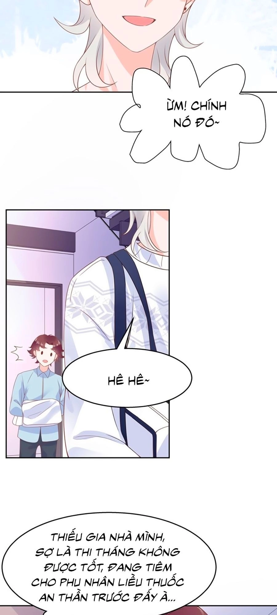 Hotboy Quốc Dân Là Nữ Chapter 95 - 8