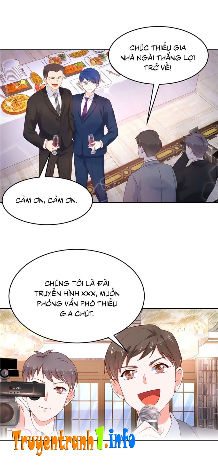 Hotboy Quốc Dân Là Nữ Chapter 95 - 20