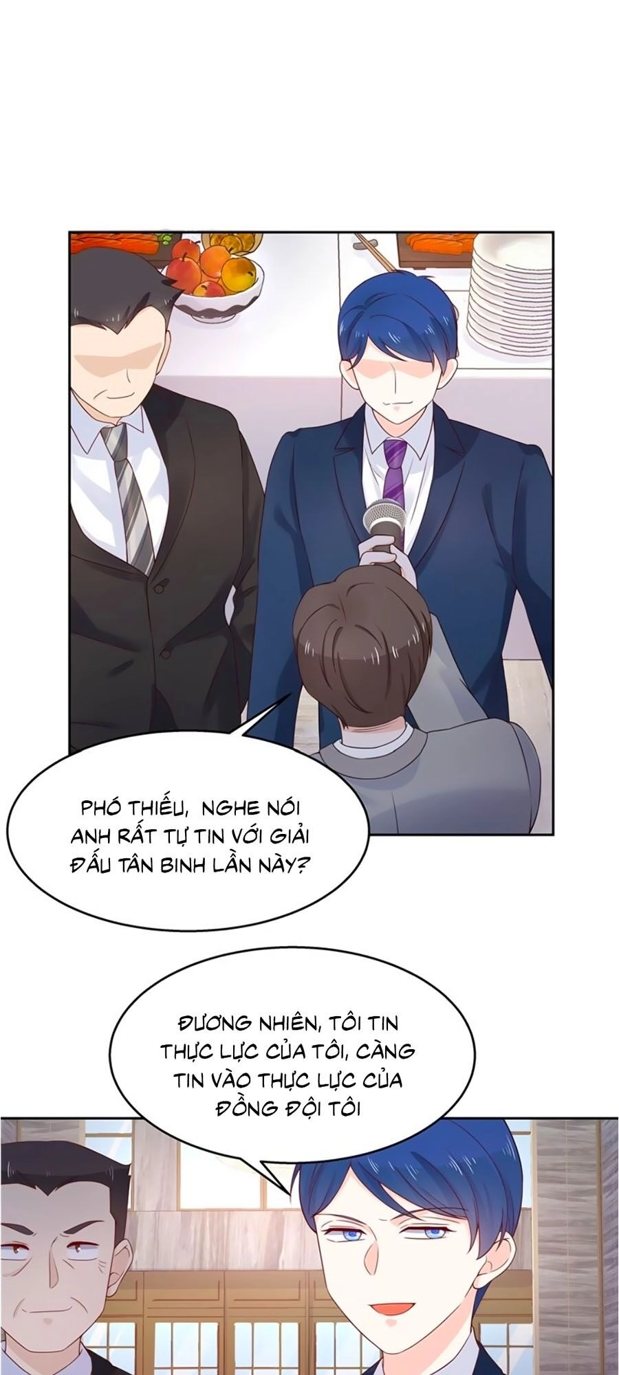 Hotboy Quốc Dân Là Nữ Chapter 95 - 21