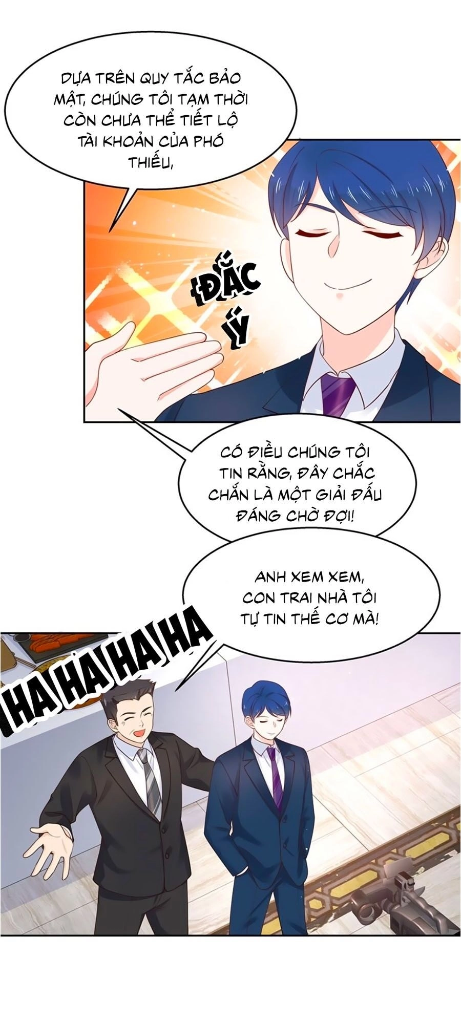 Hotboy Quốc Dân Là Nữ Chapter 95 - 23