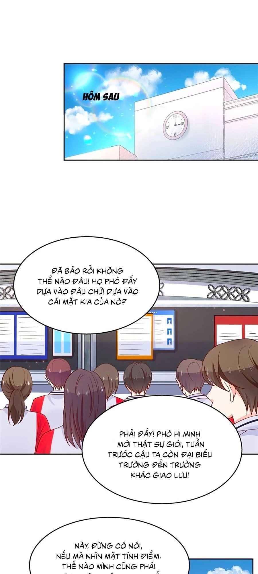 Hotboy Quốc Dân Là Nữ Chapter 96 - 9