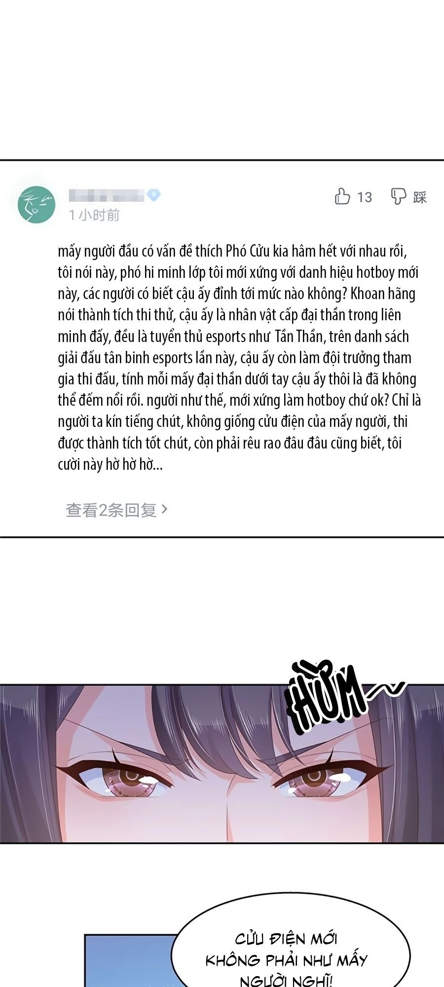 Hotboy Quốc Dân Là Nữ Chapter 96 - 19