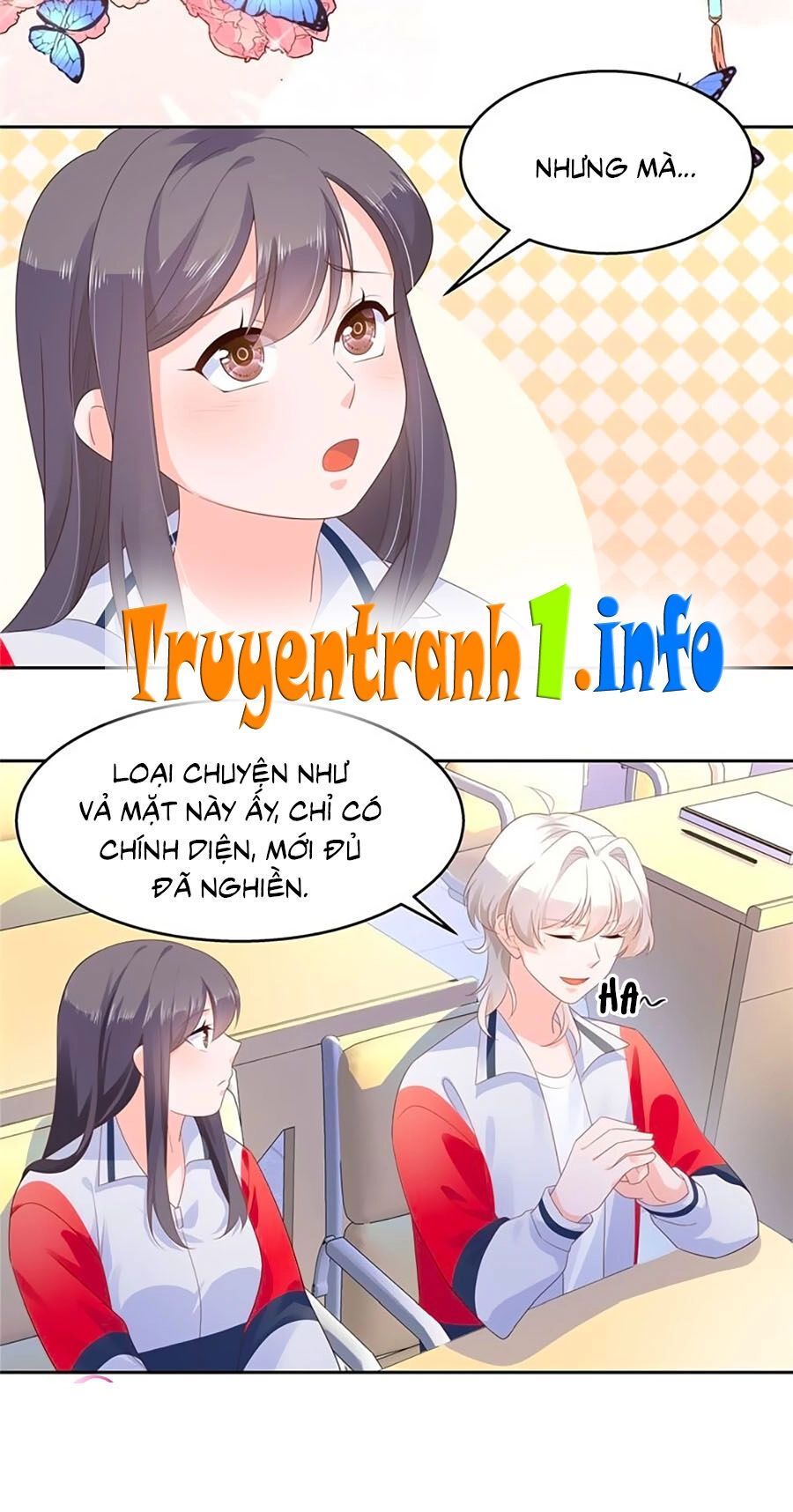 Hotboy Quốc Dân Là Nữ Chapter 96 - 23