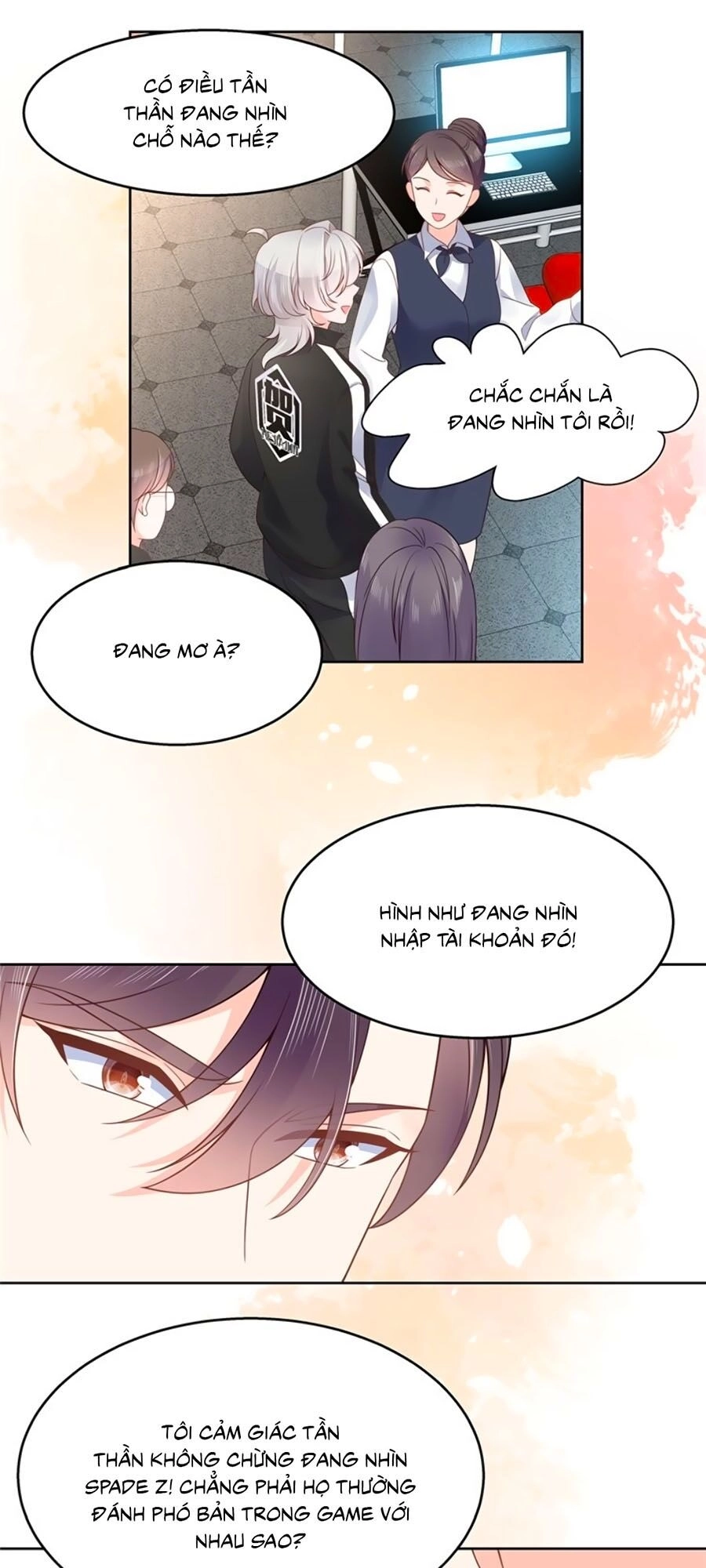 Hotboy Quốc Dân Là Nữ Chapter 100 - 1