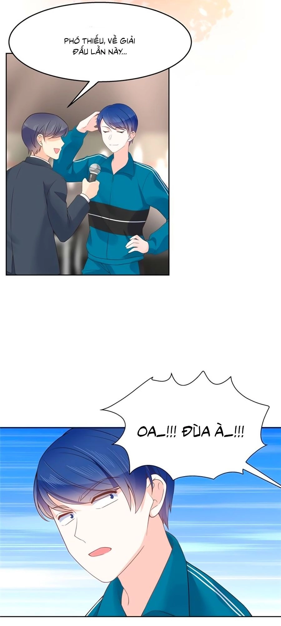 Hotboy Quốc Dân Là Nữ Chapter 100 - 3