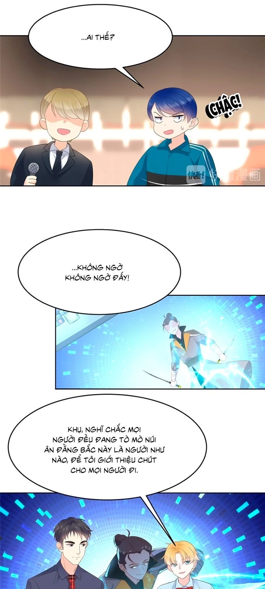 Hotboy Quốc Dân Là Nữ Chapter 100 - 6