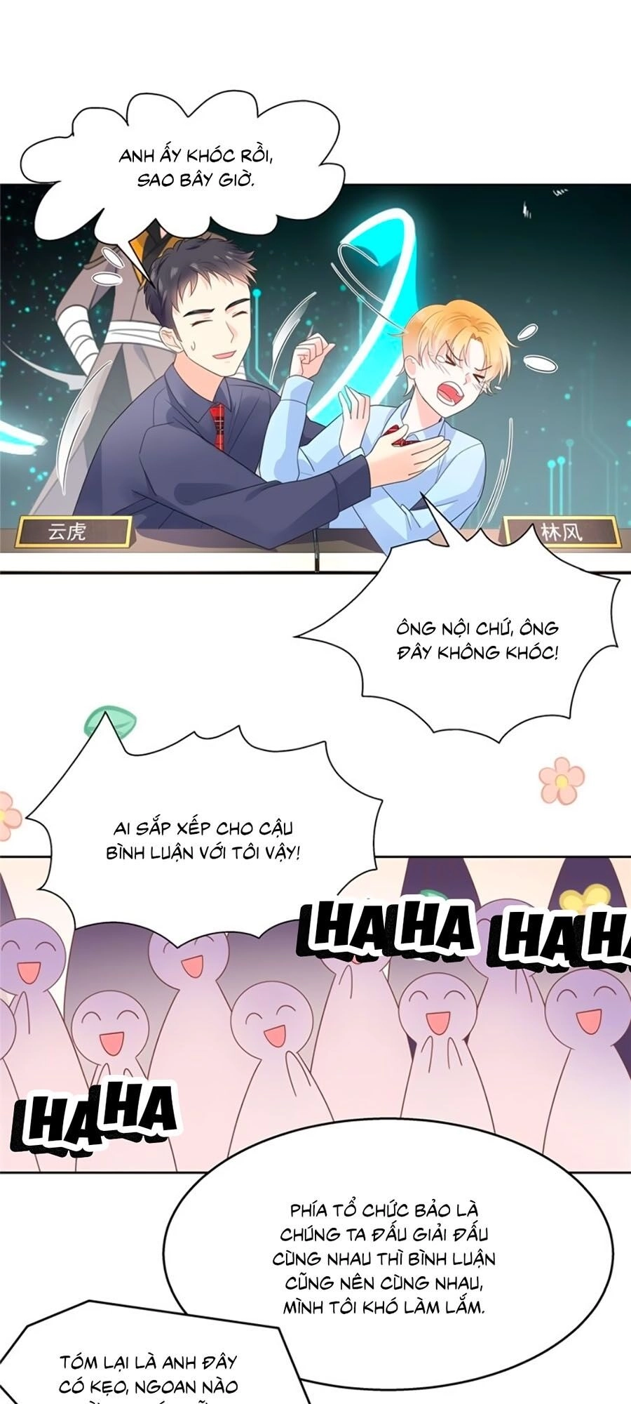 Hotboy Quốc Dân Là Nữ Chapter 100 - 11