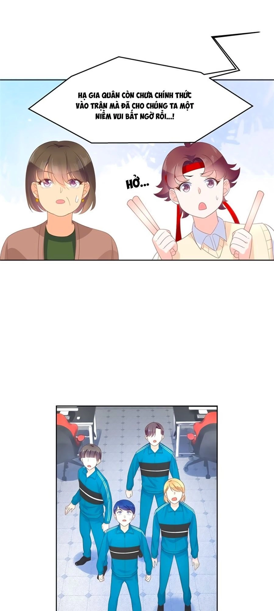 Hotboy Quốc Dân Là Nữ Chapter 100 - 15