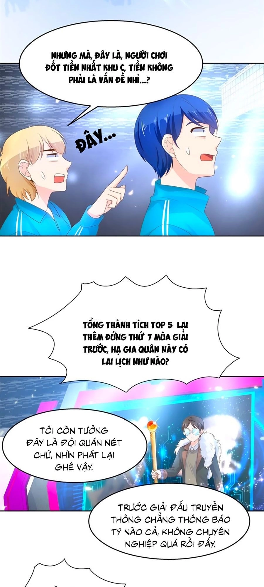 Hotboy Quốc Dân Là Nữ Chapter 100 - 19