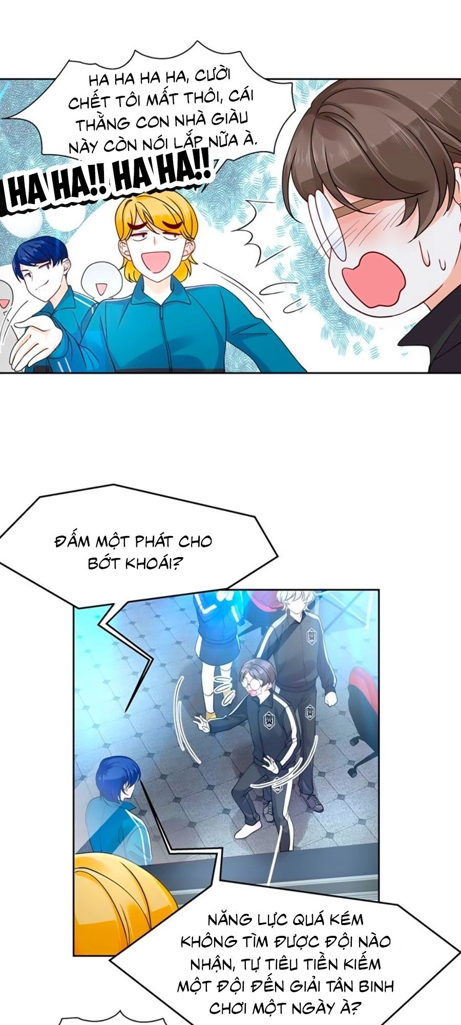 Hotboy Quốc Dân Là Nữ Chapter 101 - 7