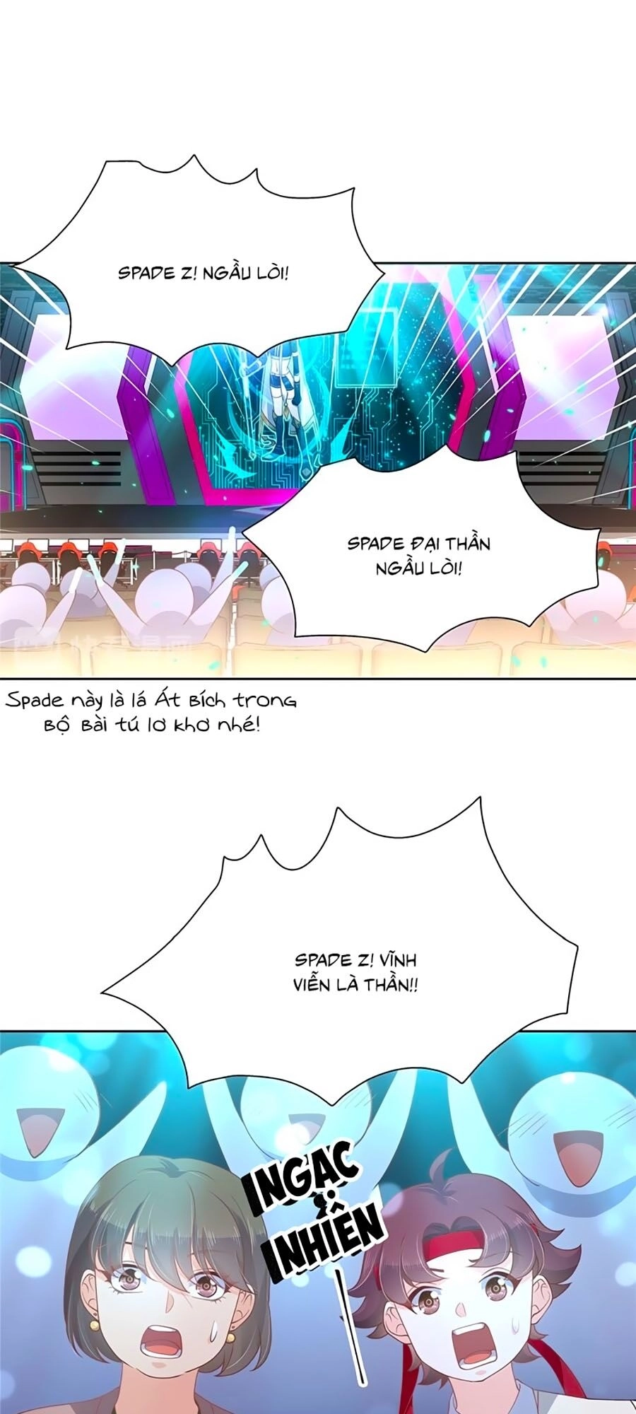 Hotboy Quốc Dân Là Nữ Chapter 102 - 17