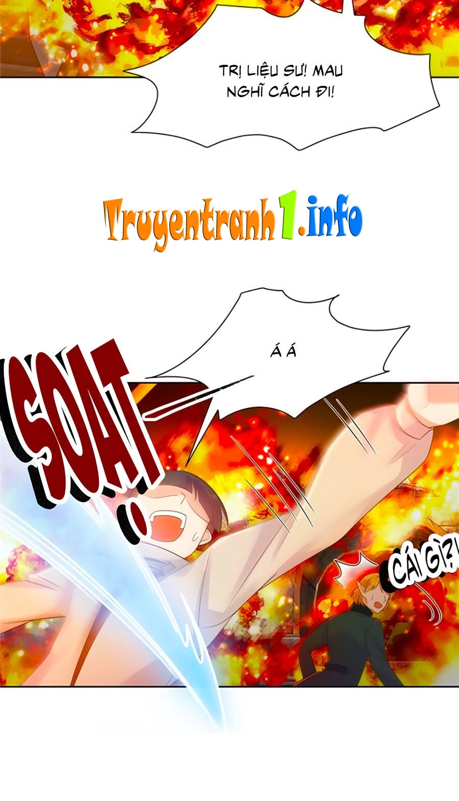 Hotboy Quốc Dân Là Nữ Chapter 105 - 14