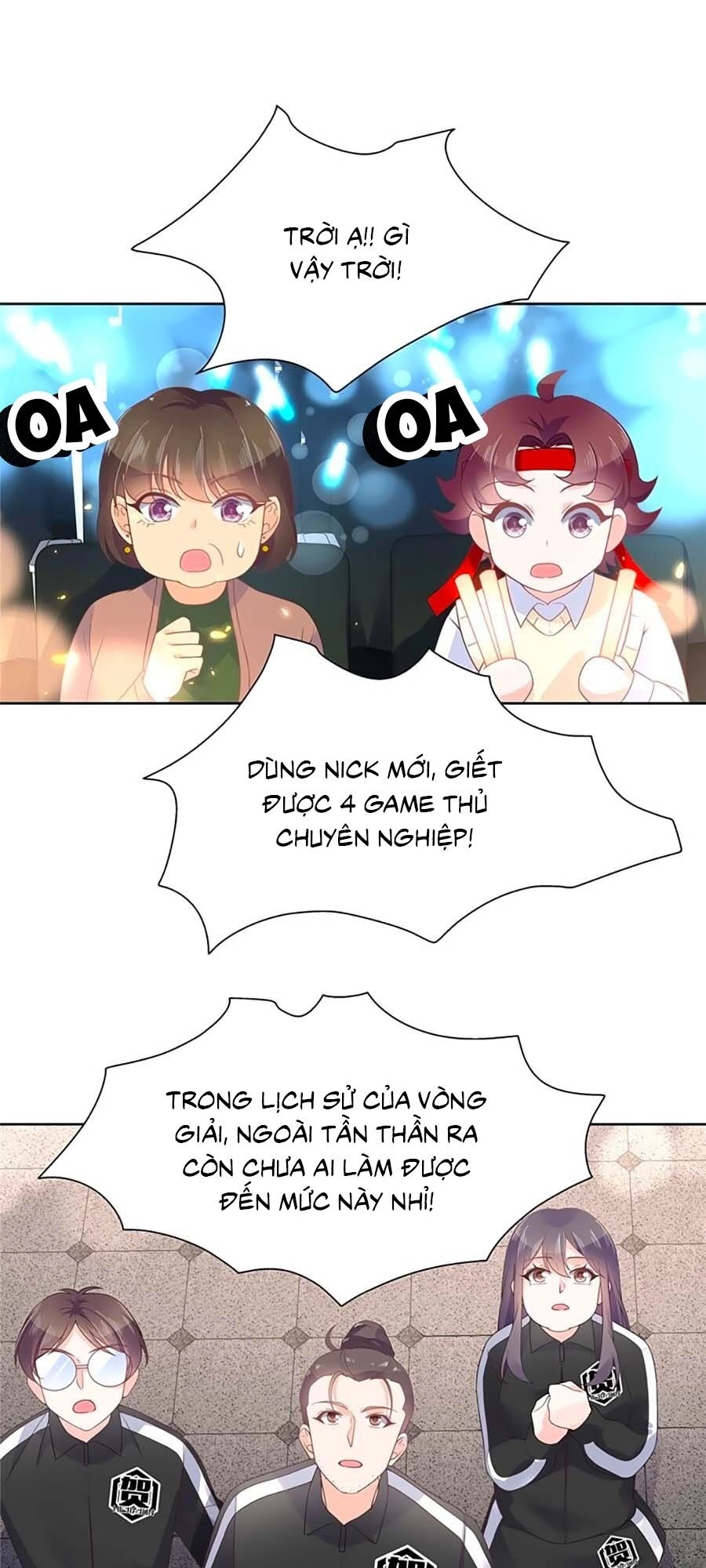 Hotboy Quốc Dân Là Nữ Chapter 106 - 7