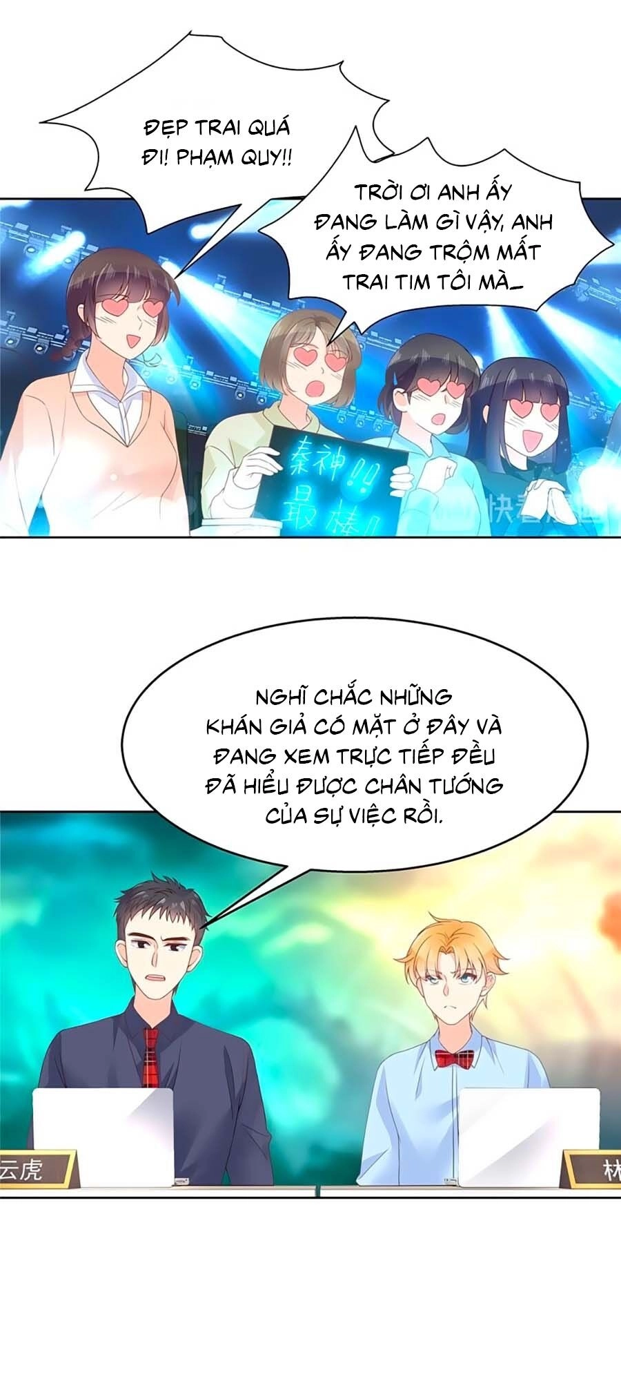 Hotboy Quốc Dân Là Nữ Chapter 106 - 18