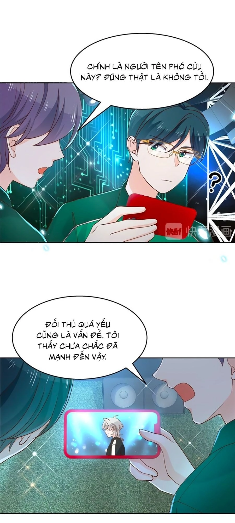 Hotboy Quốc Dân Là Nữ Chapter 107 - 11