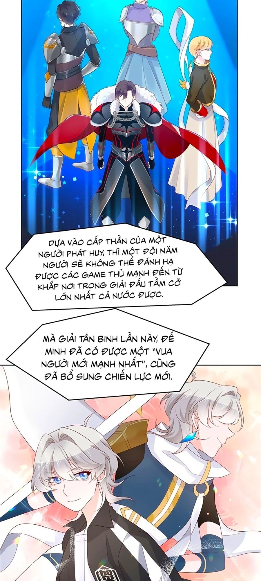 Hotboy Quốc Dân Là Nữ Chapter 110 - 2