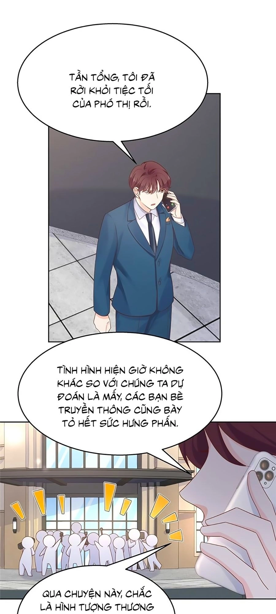 Hotboy Quốc Dân Là Nữ Chapter 110 - 6