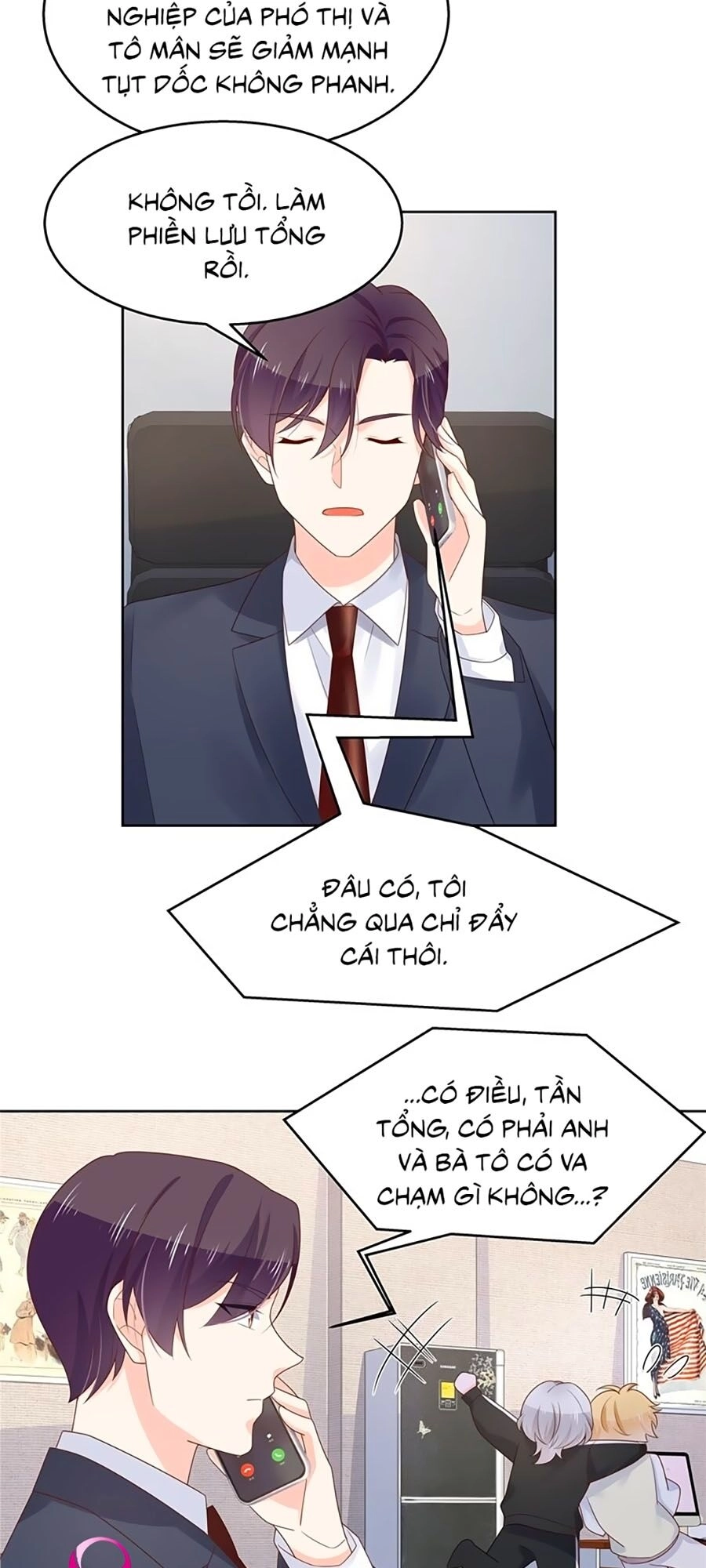 Hotboy Quốc Dân Là Nữ Chapter 110 - 7