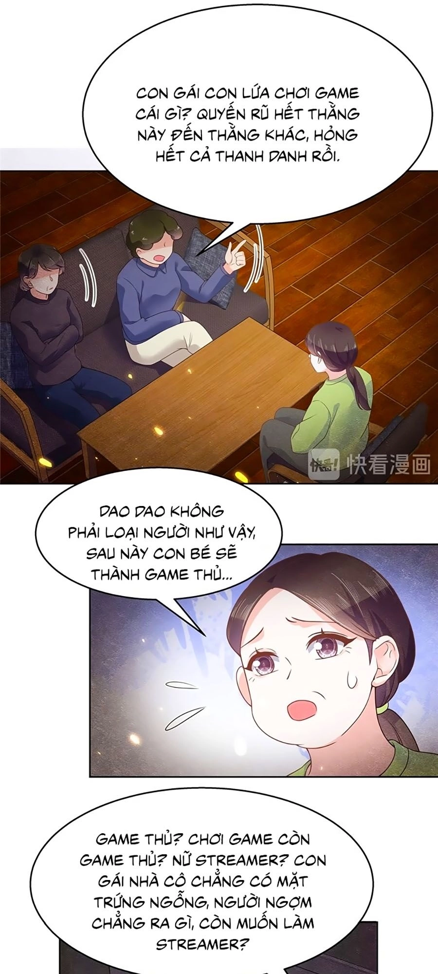 Hotboy Quốc Dân Là Nữ Chapter 110 - 12